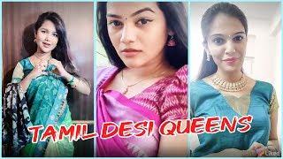 TAMIL BEAUTIFUL GIRLS | Likee Tamil Video | Tamil People