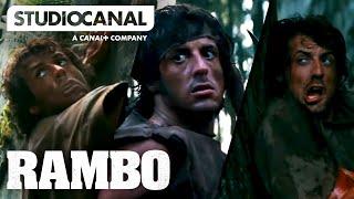 Top Scenes | Rambo: First Blood with Sylvester Stallone