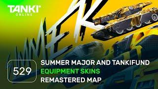 Tanki Online V-LOG: Episode 529