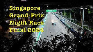 Singapore Grand-Prix Formula 1 Night Race Final #singapore #f1 #sggrandprix #formula1 #nightrace