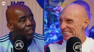 Robbie and Lee CLASH on Arsenal’s slow window…