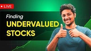 Researching High Potential Stocks | Weekend Research with Shashank Udupa