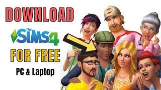 How to Download The Sims 4 Game on PC & Laptop for FREE - 100% Legal