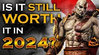 God of War 3 remastered review | Should you buy in 2024?