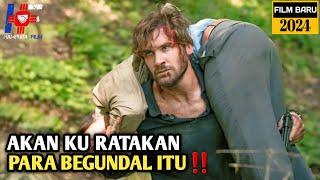 BALAS DENDAM YANG TERTUNDA !! / ALUR CERITA FILM ACTION