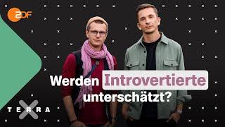 Introvertiert | extrovertiert: Wer ist glücklicher? | Terra Xplore mit Eric Mayer & Moritz Neumeier