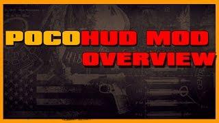 PocoHud3 Mod Overview : Payday 2