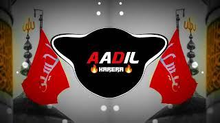 DIL ME HUSSAIN REHTE HAIMUHARRAM QAWWALI 2025 HARD BASS️DJ MOHIT_x_DJ AADIL#trending#muharram2025