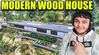 How To Install Modern Wood House in GTA 5 | GTA 5 Hindi Tutorial