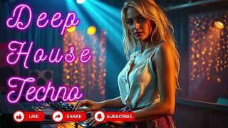 Deep House Techno Type Beat, Ibiza Deep House Music #disco #housse #vs #deephouse #classicalmusic8