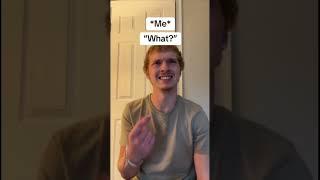 When my mom interpret for my friend gone wrong…  #asl #mom #doctor