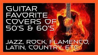 Guitar Favorite Covers of the 1950s & 1960s