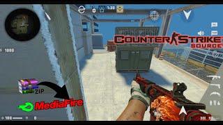 CS Source Android Online+Offline | UPDATE | CSS Android | CS:GO Mobile Online Download 