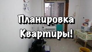 Ремонт квартиры в Александрове на улице Жулева часть 2.