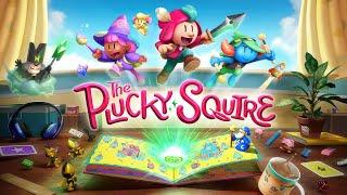 The Plucky Squire | Gameplay PC