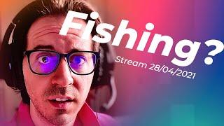 Fishing for Viewers... Literally!! - !info