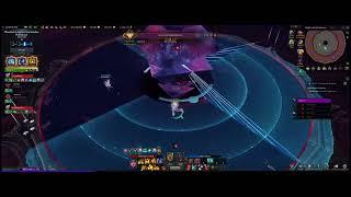 Arcana G3 Brelshaza duo bus (stagger pov)