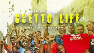 Mr.Punch - GuettoLife ft. NggSid (clipe oficial)