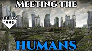 SciFi Short Story - Meeting the humans by Aiass  | Humans are Space Orcs? | HFY | TFOS880