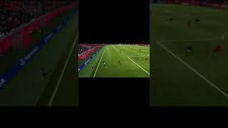 Kylian Mbappé Bicycle Kick vs Canada #shorts