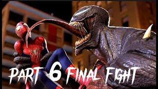 VENOM vs AMAZING SPIDER-MAN vs CARNAGE - Part6 - (EPIC FIGHT)