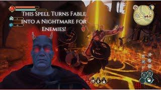 Fable’s DARKEST SPELL… You Need to See This! - Fable Anniversary 1080p