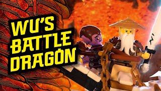 Dungeons of Shintaro – Wu and the Ivory Blade of Deliverance - LEGO® NINJAGO®