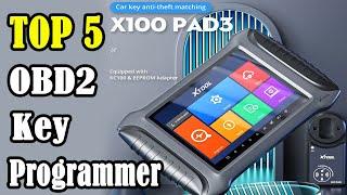 Best OBD2 Key programmer Review | Top 5 Best OBD2 Scanner In 2020