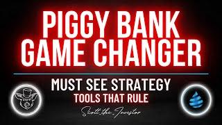 The Best Strategy for The Piggy Bank on Animal Farm - Use this Game Changing Tool!