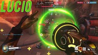 Overwatch 2 LUCIO Gameplay (No Commentary)