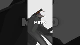 Eaten by a Muto?!!️ #kaiju #facts #godzilla #muto #monsterverse