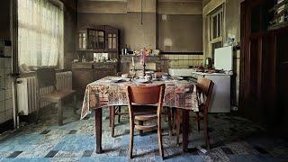 ABANDONED HOUSE Left Completely Frozen In Time! Everything Left Inside