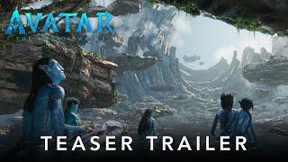 Avatar: The Way of Water | Teaser Trailer