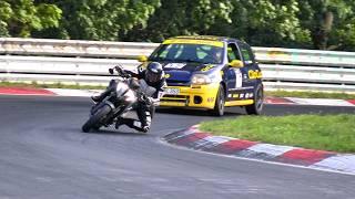 NÜRBURGRING NORDSCHLEIFE  Crazy Fails  Motorcycle & Supercars Tuesday 17-09-2024