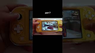 GTA 3  | part 7 #gaming #games #nintendoswitchlite #gta3 #shortvideo #shorts