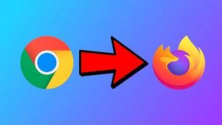 Switching from Google Chrome to Firefox Tips