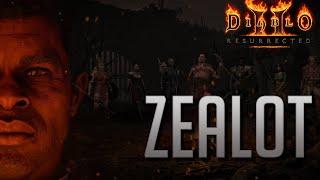 [GUIDE] Diablo 2 Resurrected - ZEALOT PALADIN