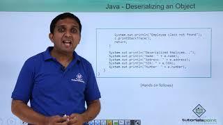 Java - Serialization