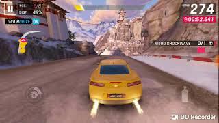 Asphalt 9 shockwaves 1