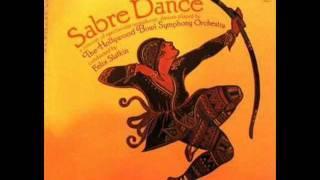 Aram Khachaturian - Sabre dance