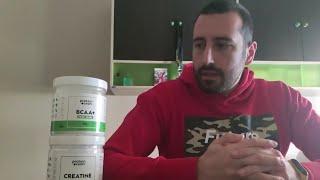 PROTEINOCEAN BCAA+ VE KREATIN TECRÜBELERİM!