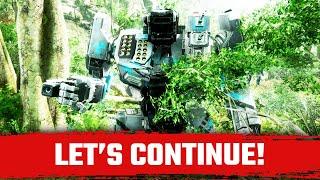 The Destruction Continues - Mechwarrior 5 Mercenaries - 28