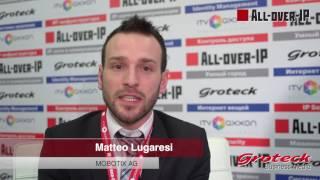 Matteo Lugaresi, MOBOTIX AG