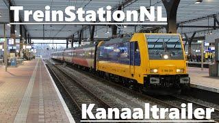 Kanaal Trailer TreinStationNL