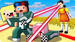  WE GOT INTO THE SQUID GAME 2 IN MINECRAFT!