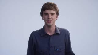 The Good Doctor's Freddie Highmore | Autism Speaks