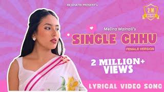 Melina Mainali - Single Chhu “kehi ta bolana ah kancha” (Female Version)