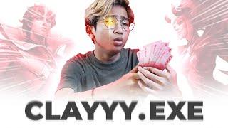 RRQ CLAYYY EXE - Streamer Tergacor Mobile Legends