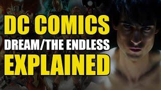 The Sandman Netflix: Dream/The Endless Explained