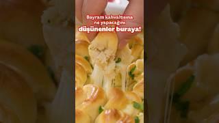 Bayram kahvaltısında bu tarifleri mutlaka deneyin!